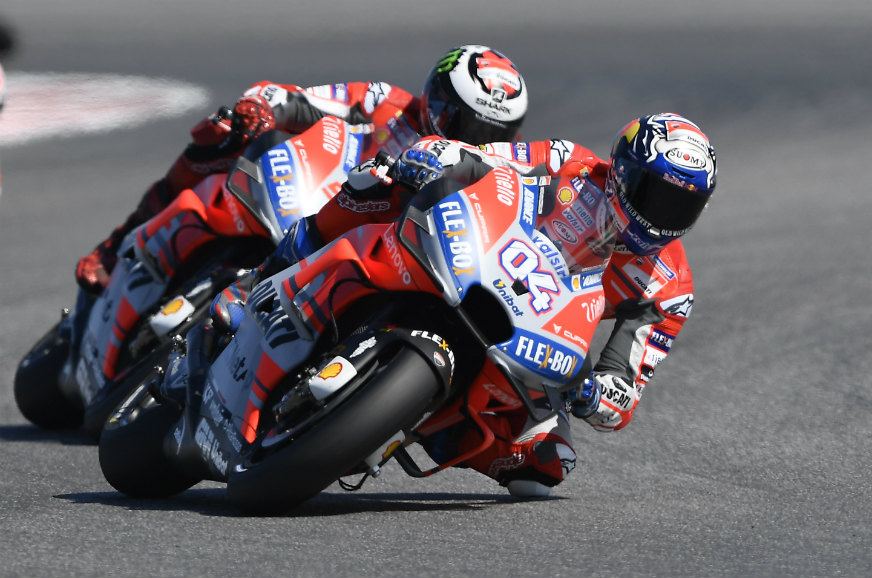 2018 San Marino MotoGP - Dovizioso wins at Misano - Image 2